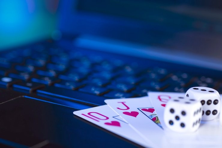Dadu Online live dealer table on turbobet77 login