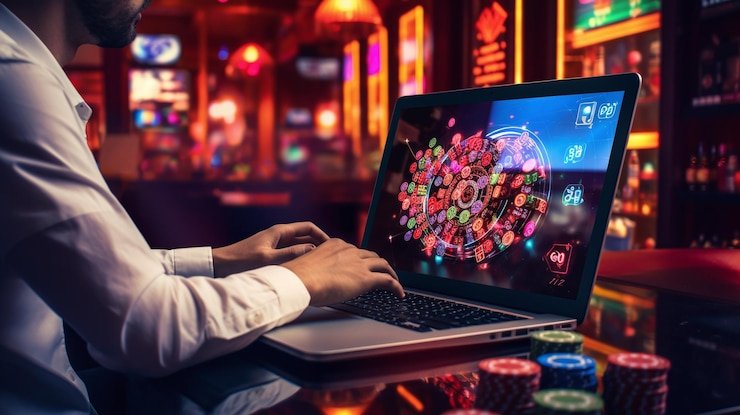 Fortune Rabbit slot interface on turbobet77 login